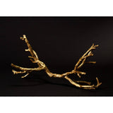 Metal Branch - Gold - - Decor - Tipplergoods