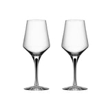 Metropol White Wine Glass 2PK