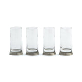 Milano Liqueur Glass set of 4 - Barware - Tipplergoods