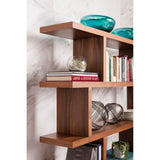 Miri Shelf Large - Brown - - Furniture - Tipplergoods