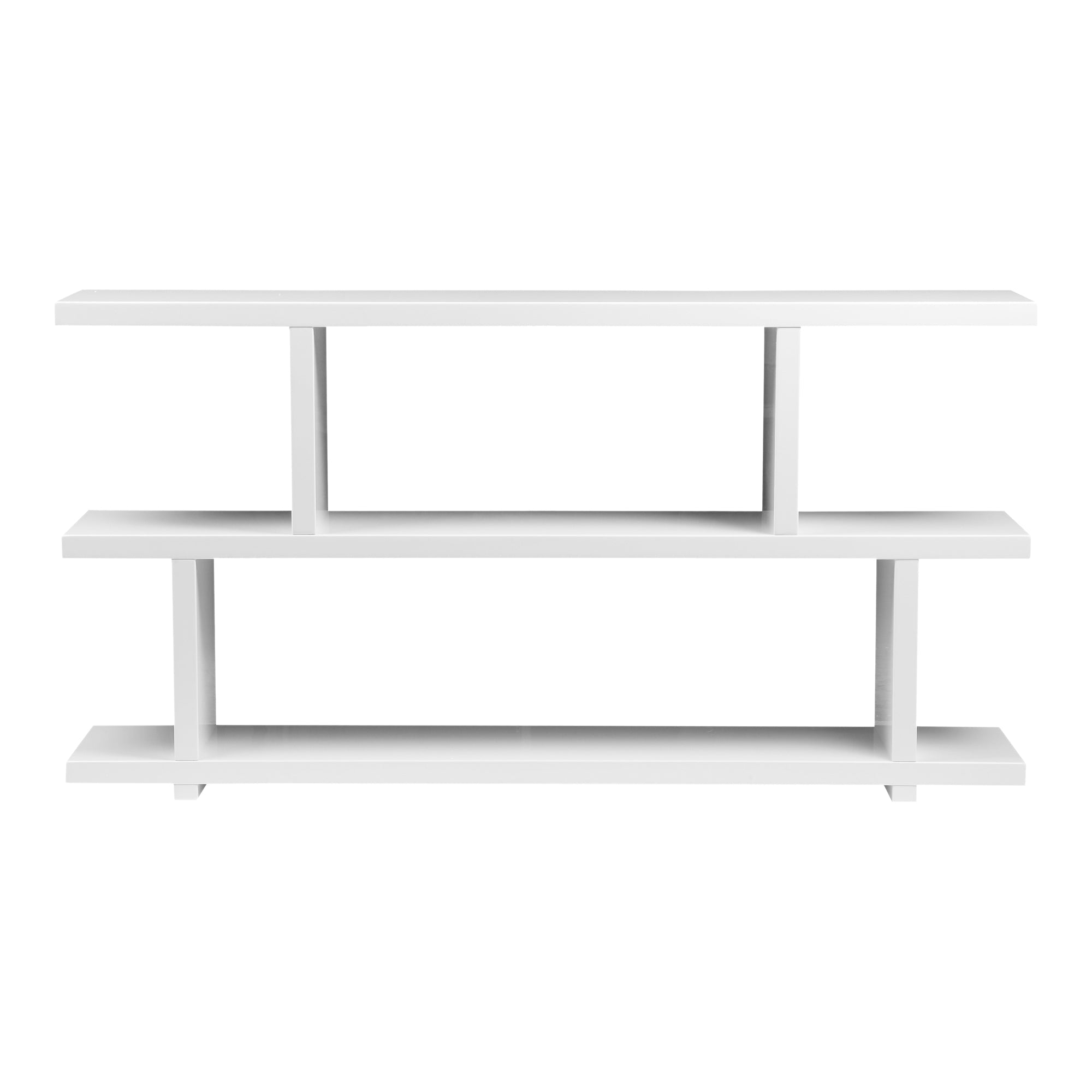 Miri Shelf Small - White - - Furniture - Tipplergoods