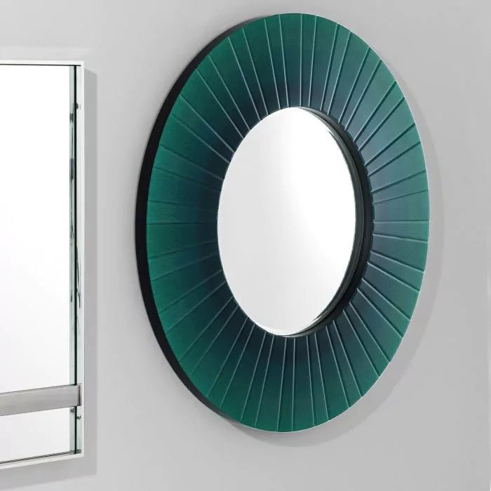 Mirror Lecanto green - Decor - Tipplergoods