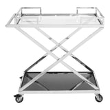Moetini Bar Cart - Furniture - Tipplergoods