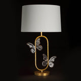 Monarch Oval Table Lamp - Decor - Tipplergoods