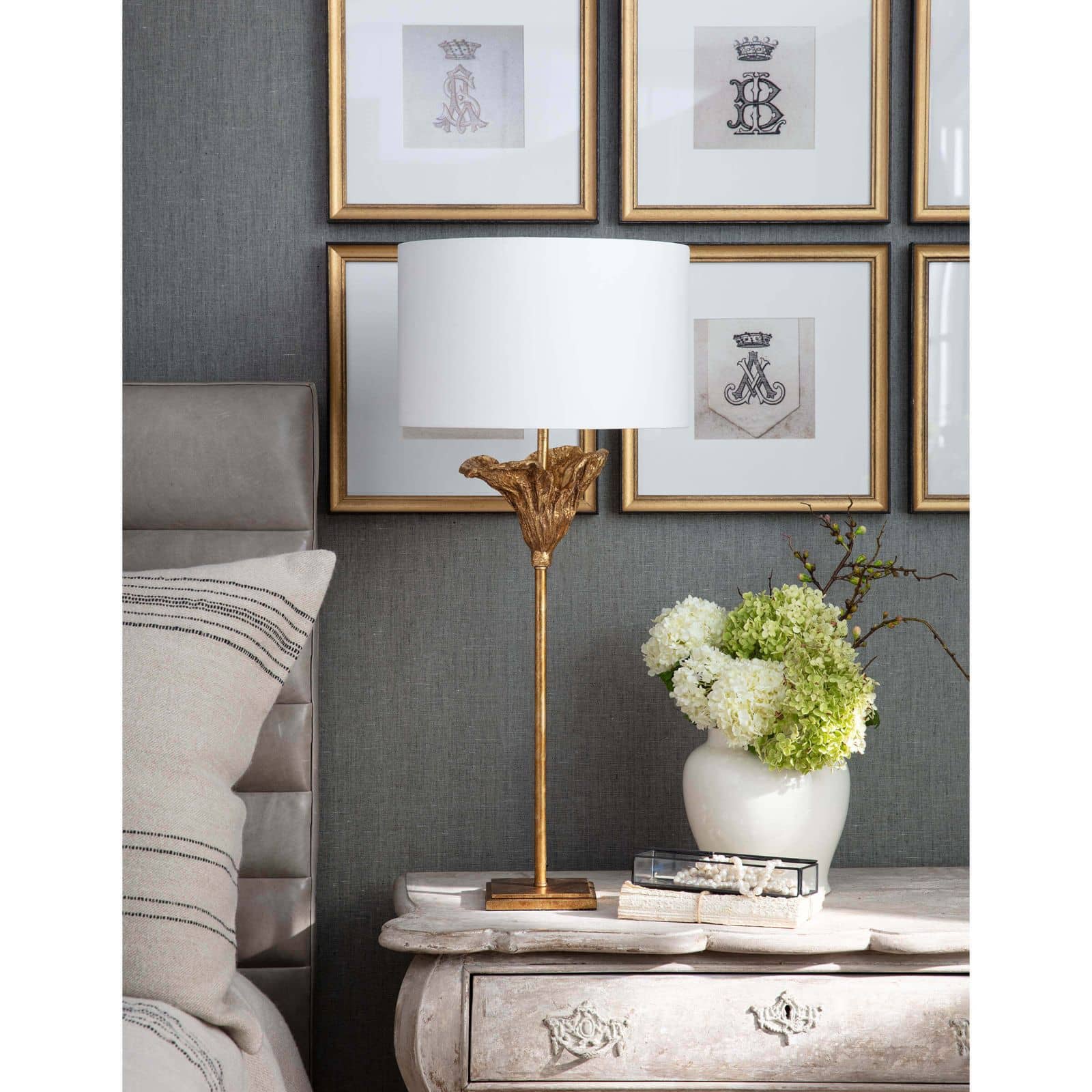 Monet Table Lamp - Decor - Tipplergoods