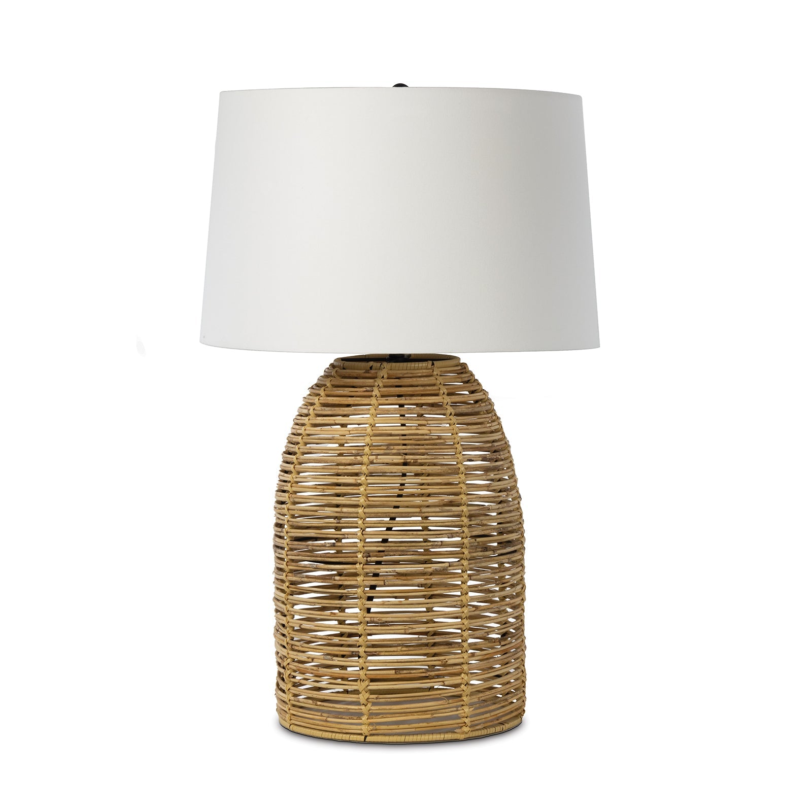 Monica Bamboo Table Lamp - Decor - Tipplergoods