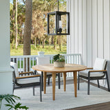Montecito Outdoor Lantern Large - Outdoor Furniture - Tipplergoods