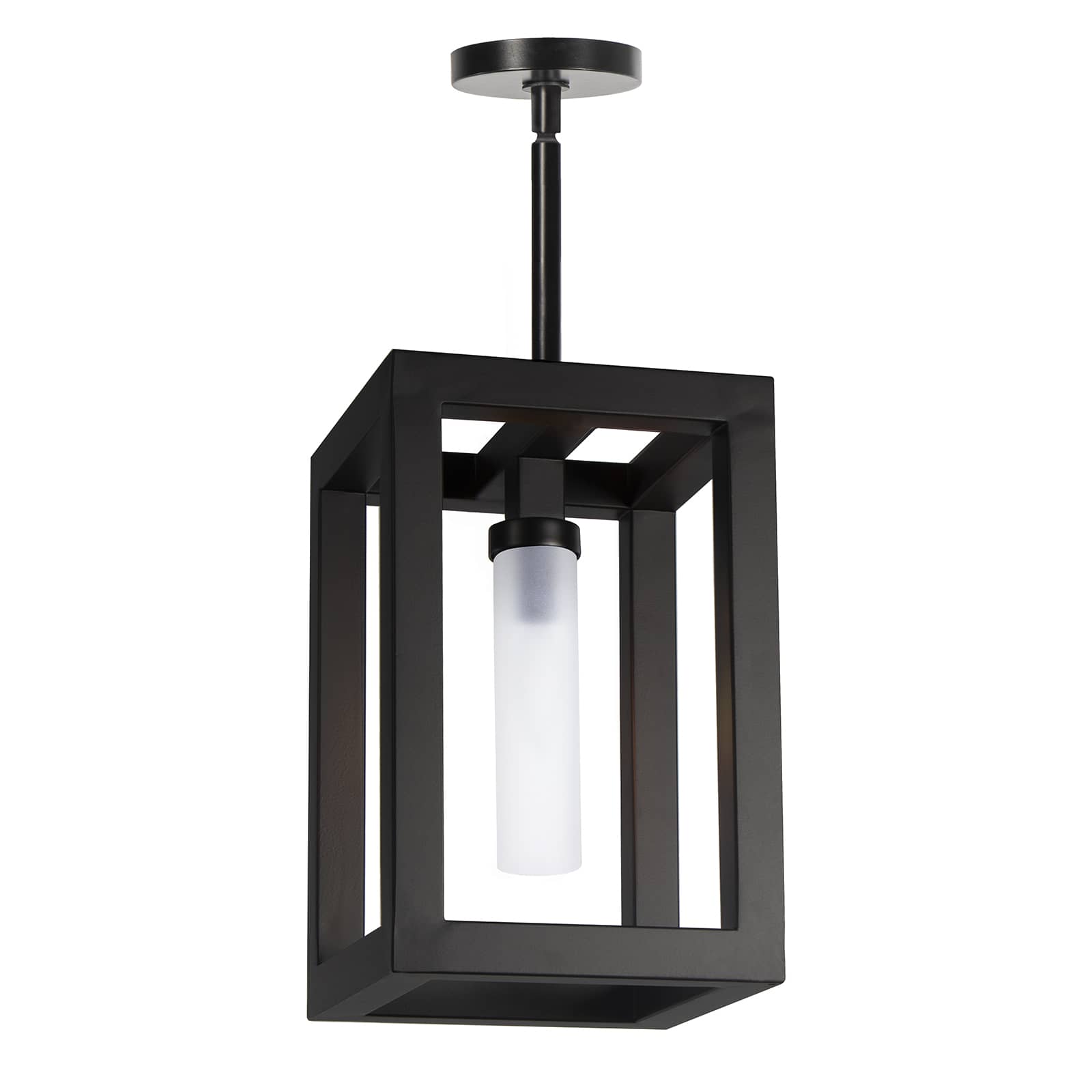 Montecito Outdoor Lantern Small - Outdoor Furniture - Tipplergoods