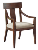 Monterey Point Splat Back Arm Chair