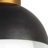 Montreux Flush Mount - Oil Rubbed Bronze - - Decor - Tipplergoods