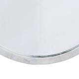 Mother of Pearl Mirror Large - Decor - Tipplergoods