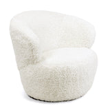 Myra Swivel Chair - Furniture - Tipplergoods