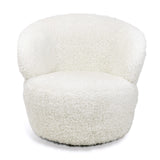 Myra Swivel Chair - Furniture - Tipplergoods