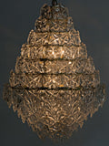 Neive Chandelier, Antique Brass, Large - Decor - Tipplergoods