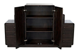 Nova Sideboard, Ebony Walnut - Furniture - Tipplergoods