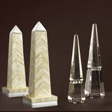 Obelisk Bari S crystal glass - Decor - Tipplergoods