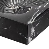 Object Conchiglia - Black marble - - Decor - Tipplergoods