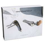 Oeno Collection 4 - Barware - Tipplergoods