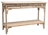Olisa Console Table - Furniture - Tipplergoods