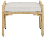 Olisa Pearl Ottoman - Furniture - Tipplergoods