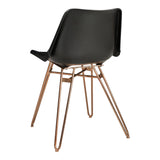 Omni Dining Chair - Black - - Furniture - Tipplergoods