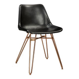 Omni Dining Chair - Black - - Furniture - Tipplergoods