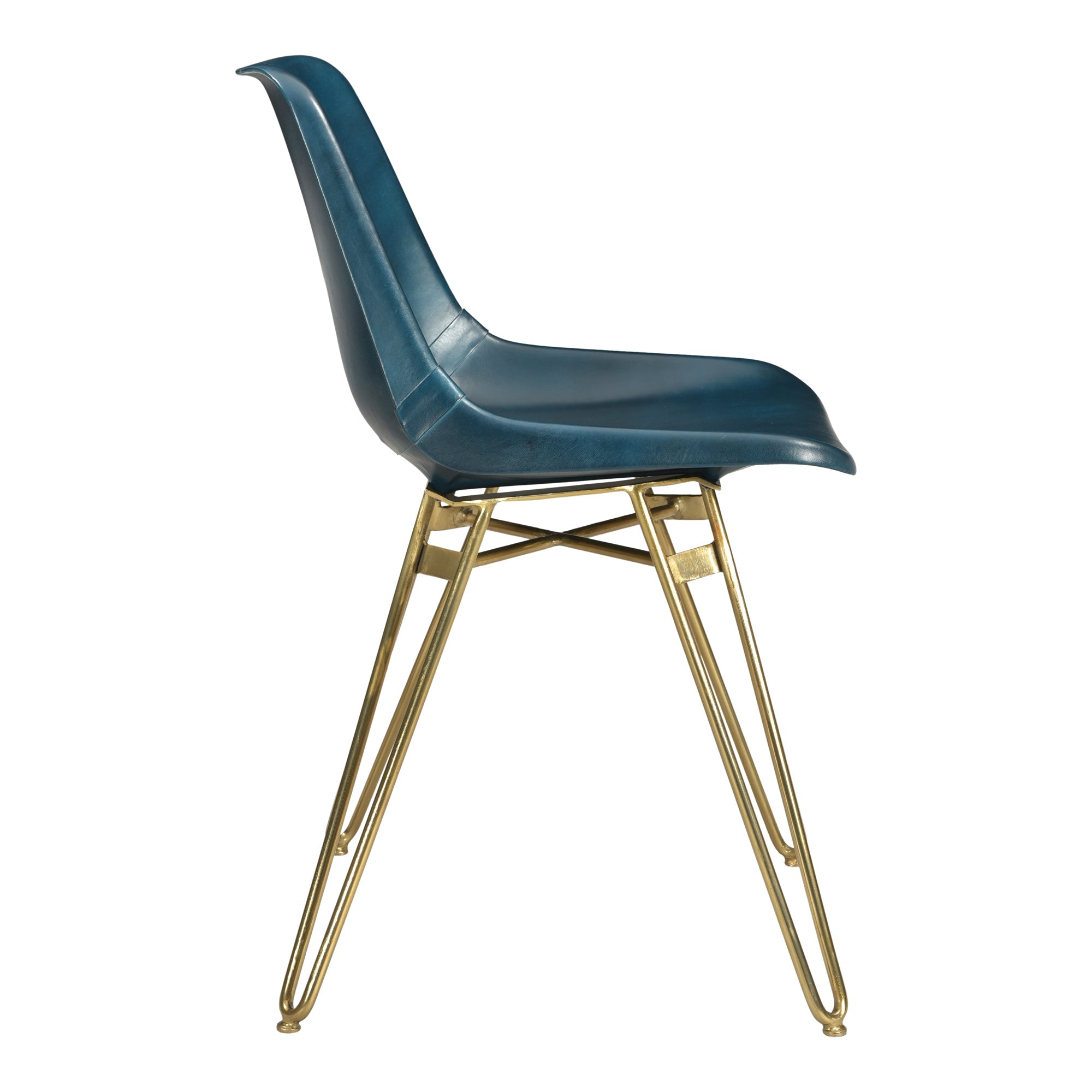 Omni Dining Chair - Blue - - Furniture - Tipplergoods