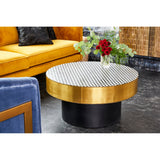 Optic Cocktail Table - Furniture - Tipplergoods