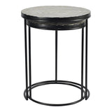 Optic Nesting Tables Set Of 2 - Furniture - Tipplergoods