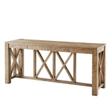 Orlando Bar Console Table - Furniture - Tipplergoods