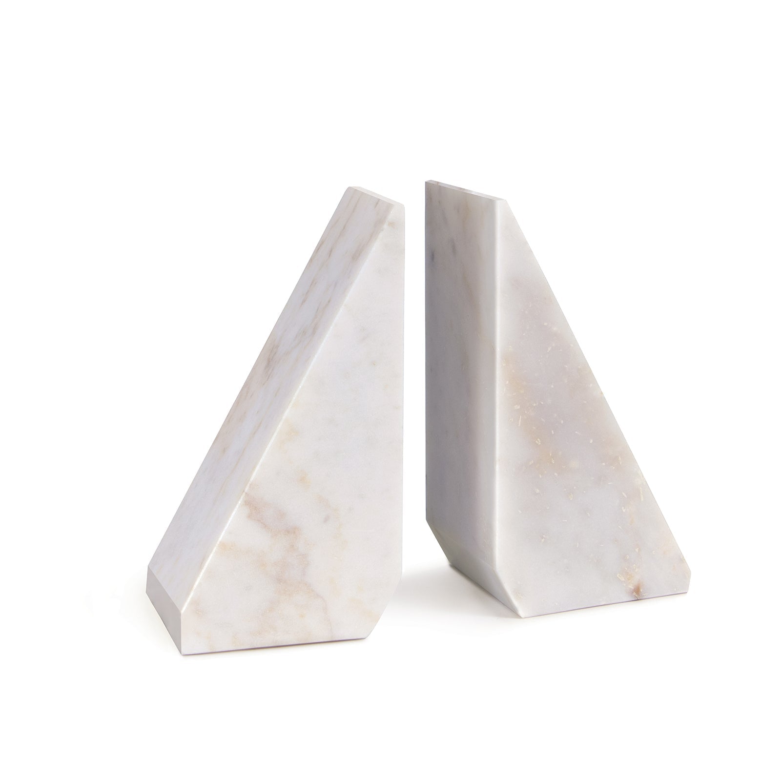 Othello Marble Bookends - Decor - Tipplergoods