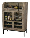 Paloma Wine & Bar Cabinet - Furniture - Tipplergoods