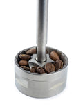 Paris Press Coffee Grinder and a French Press 2-in-1, 6 in. - Barware - Tipplergoods
