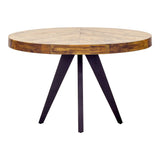 Parq Round Dining Table - Furniture - Tipplergoods