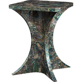 Paua Accent Table - Furniture - Tipplergoods