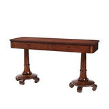 Pearce Console Table - Kings - - Furniture - Tipplergoods