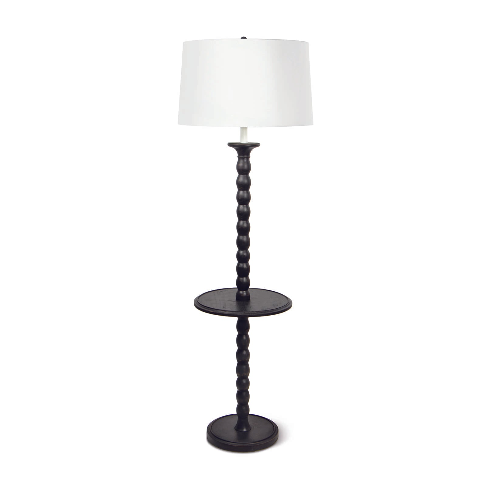 Perennial Floor Lamp - Ebony - - Decor - Tipplergoods