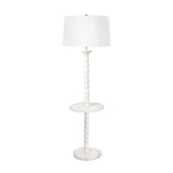 Perennial Floor Lamp - White - - Decor - Tipplergoods