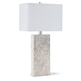 Platinum Table Lamp