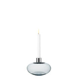 Pluto Candlestick - Grey - - Decor - Tipplergoods