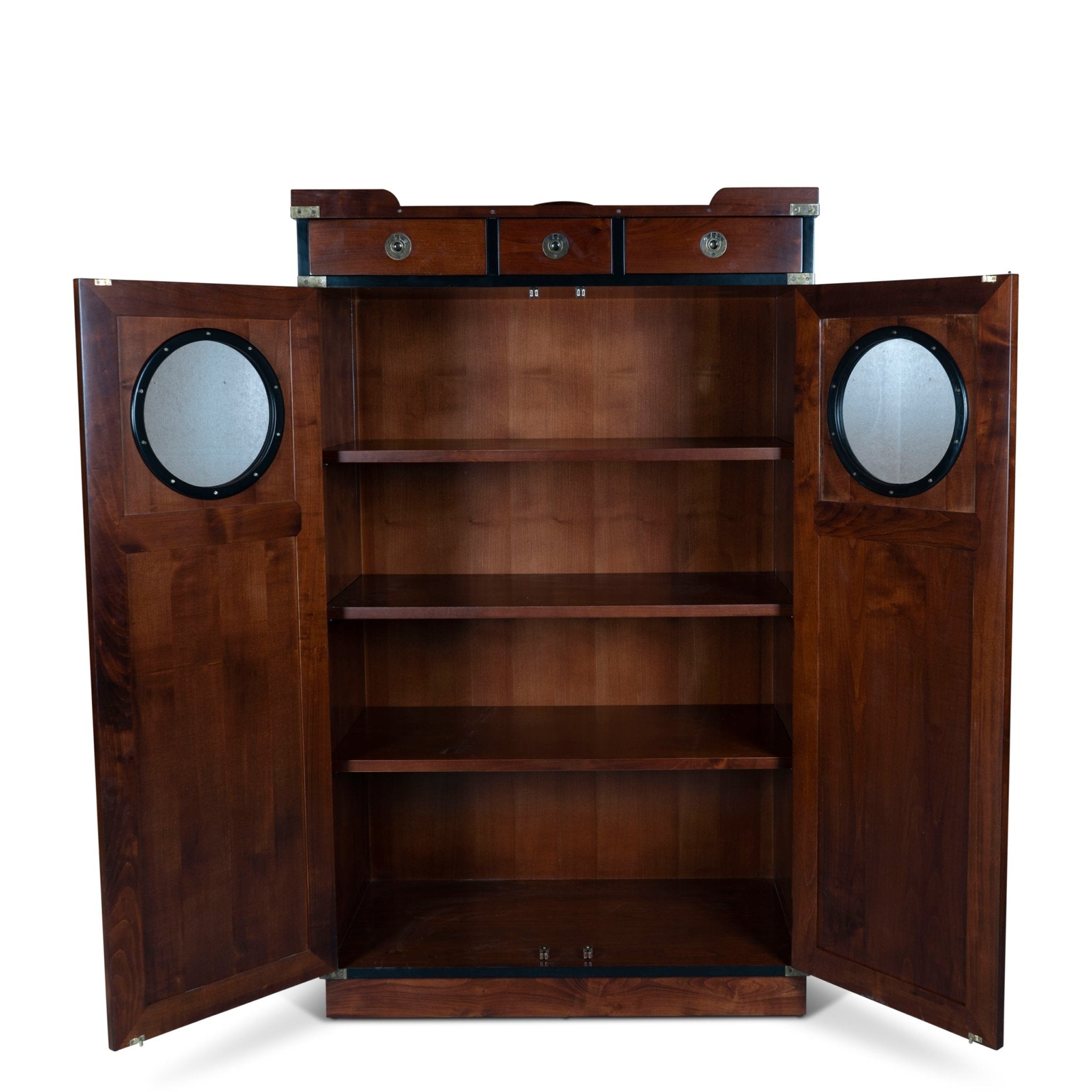 Porthole Cabinet - Furniture - Tipplergoods