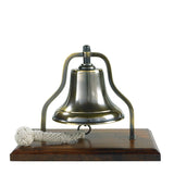 Purser's Bell, Brass