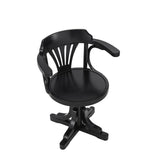 Purser's Chair - Black - - Furniture - Tipplergoods