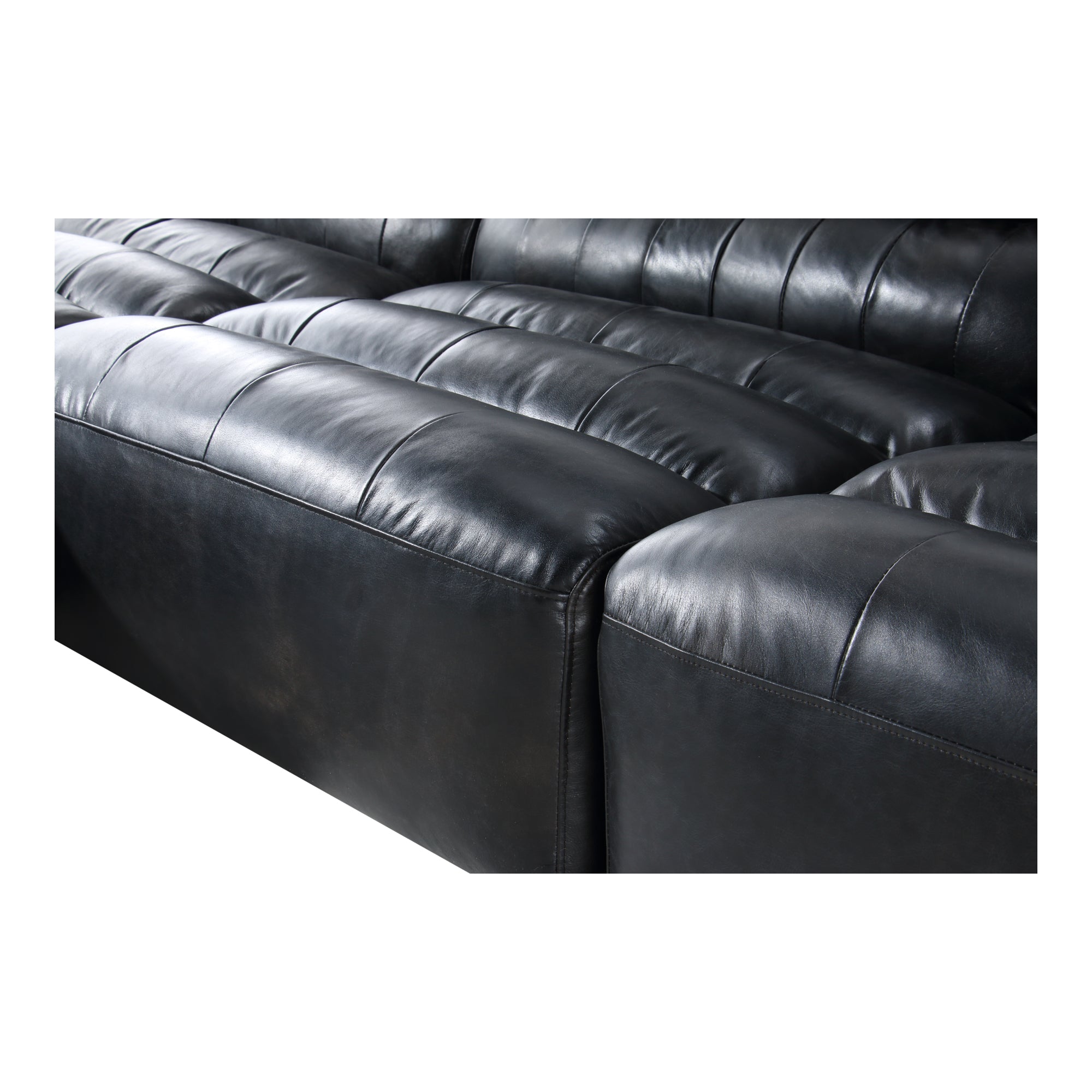 Ramsay Signature Modular Sectional - Black - - Furniture - Tipplergoods