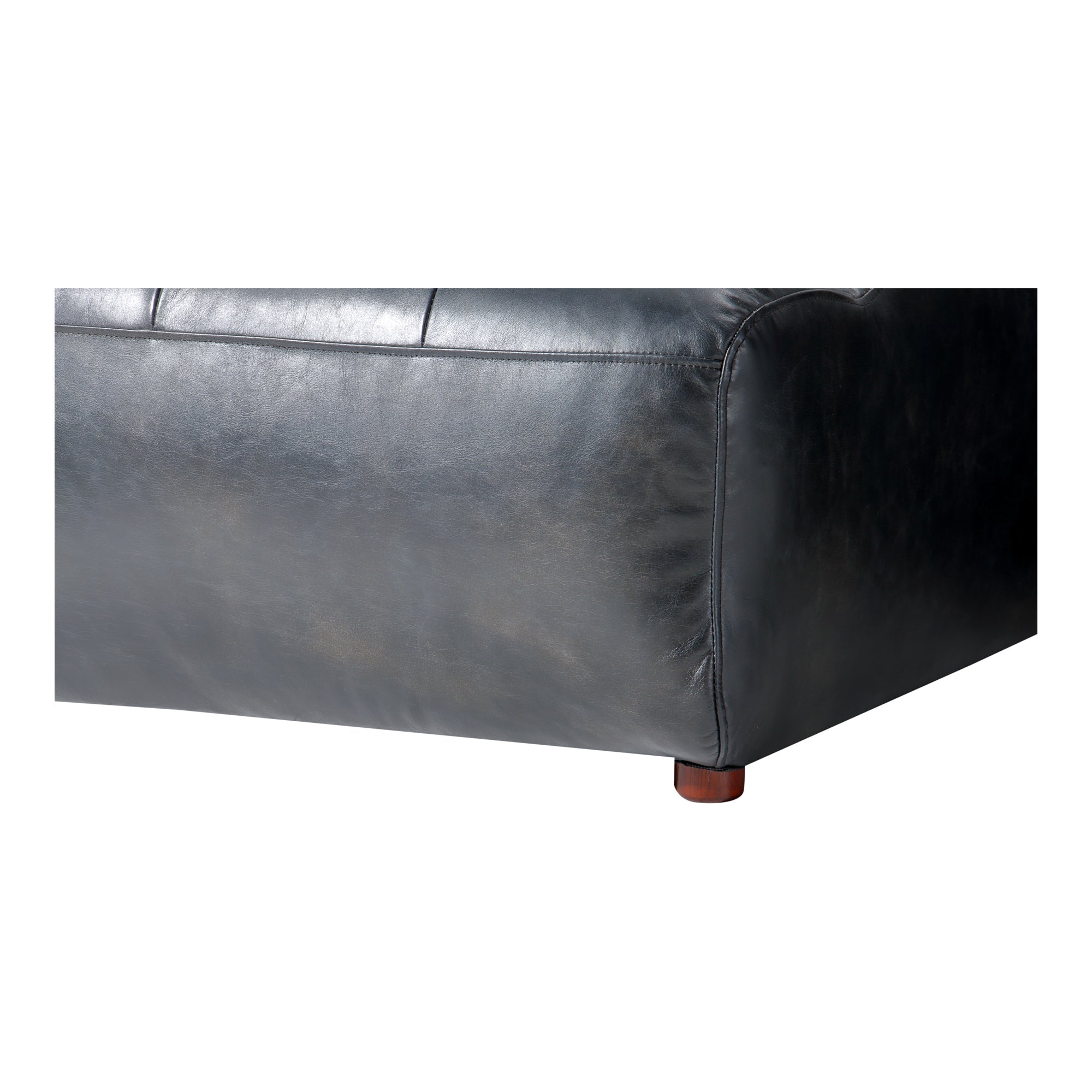 Ramsay Signature Modular Sectional - Black - - Furniture - Tipplergoods