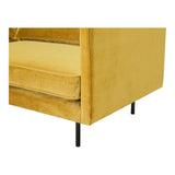 Raphael Sofa - Yellow - - Furniture - Tipplergoods