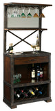Red Mountain Wine & Bar Cabinet - Furniture - Tipplergoods