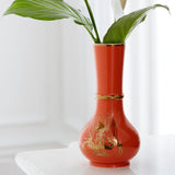 Remix Vase Medium Orange - Decor - Tipplergoods