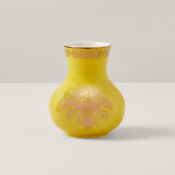 Remix Vase Small Yellow