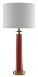 Rhyme Table Lamp - Red - - Decor - Tipplergoods